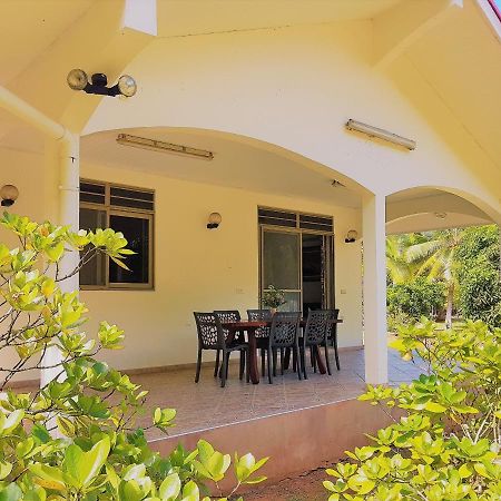 Huahine - Tipanier House Villa Haapu Exterior foto